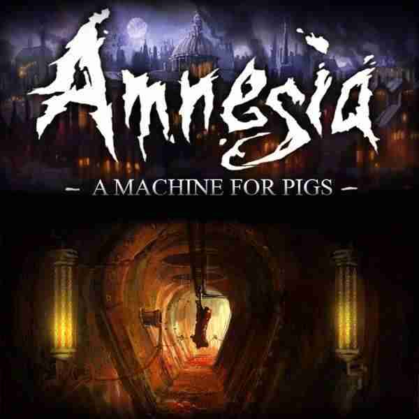 Descargar Amnesia A Machine For Pigs [MULTI][MACOSX][P2P] por Torrent